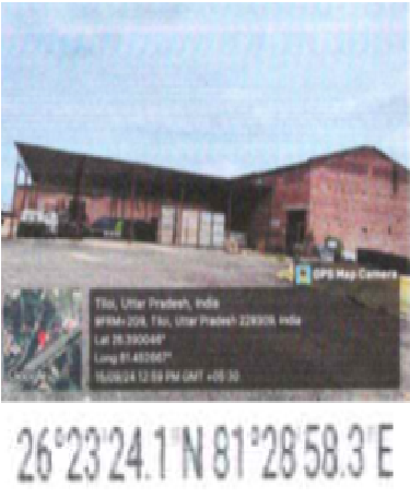 Abhay Rice Mill, Uttar Pradesh